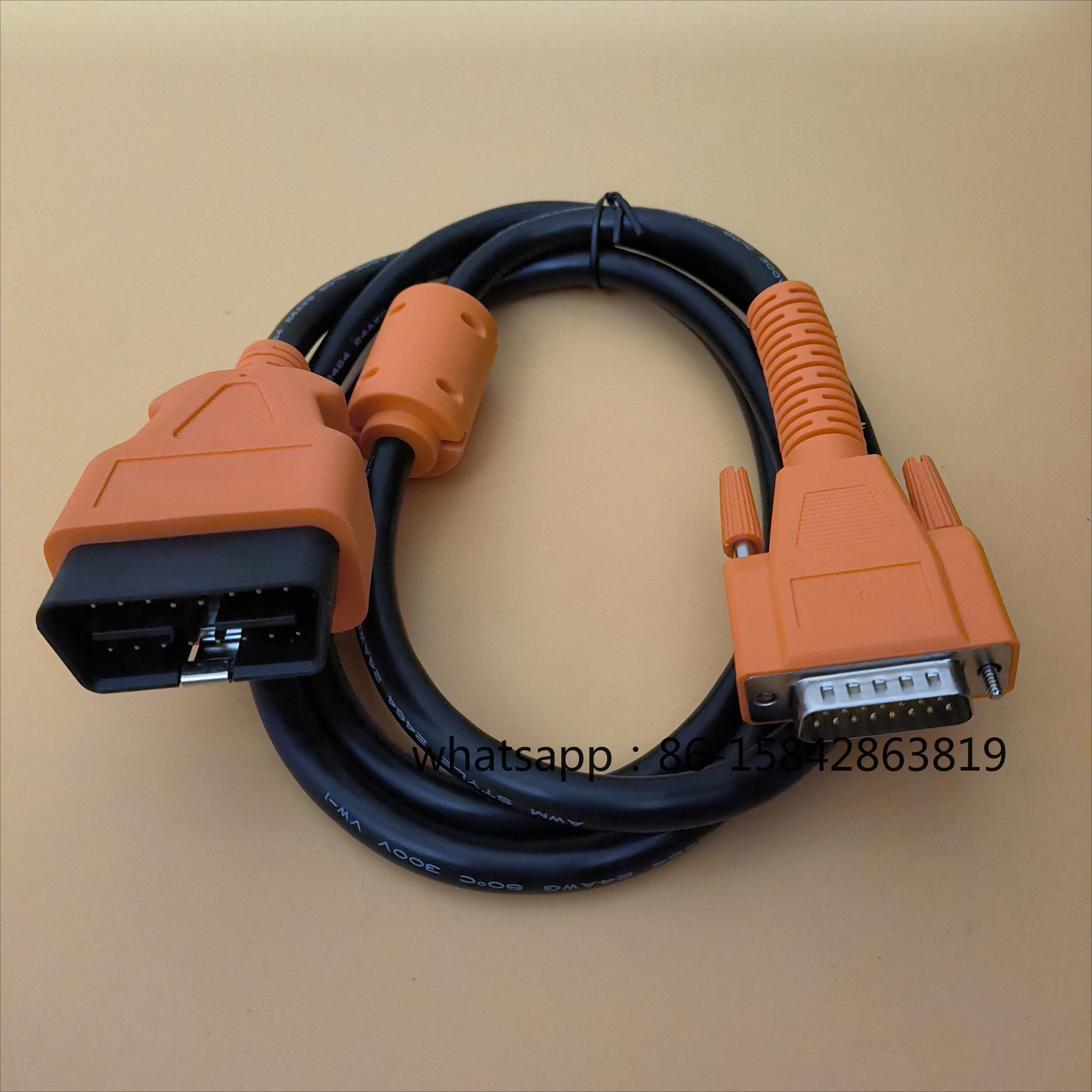 Connecting Line Exhaust Gas Detector for Motor Vehicle Testing Station
