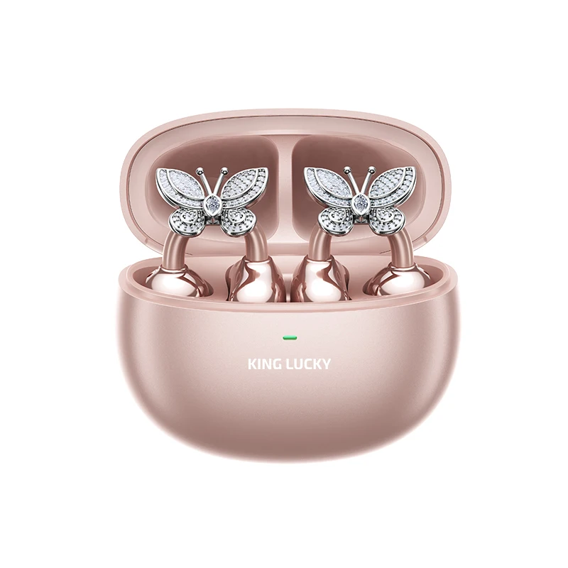 Open-Ear Earbuds,Cr… - image