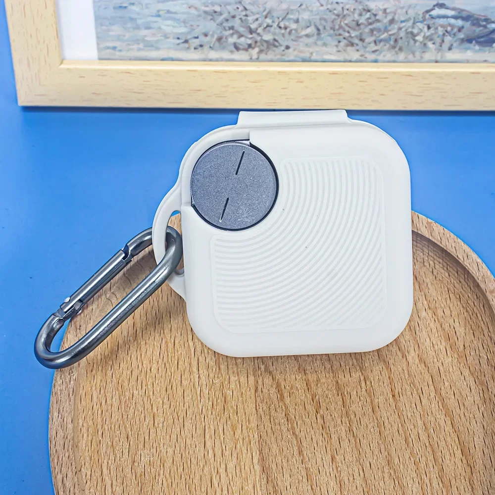 Funda protectora de silicona para nada CMF Buds Pro 2, Protector de auriculares inalámbricos, funda de carcasa