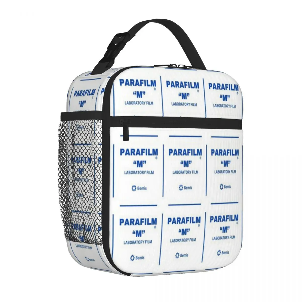Bolsa de Almuerzo de Neopreno con Estampado de Animales, Resistente, Marca Parafilm, en Oferta