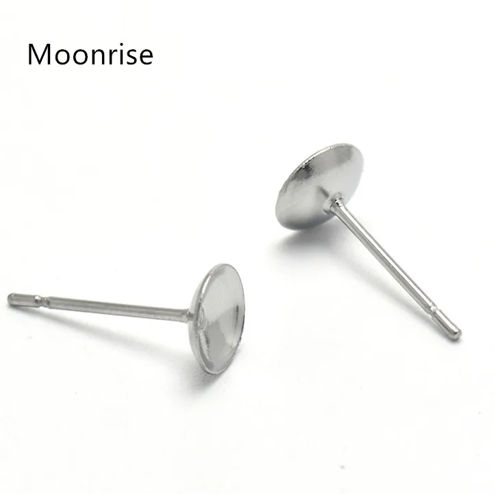 Post Pin aus Edelstahl 304: Die perfekte Lösung für individuelle Ohrringe im DIY-Bereich
