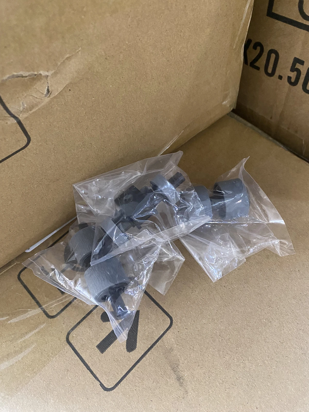 

5X PA03708-0001 Consumable Pick Roller Brake Roller Set for Fujitsu SP-1120 SP-1125 SP-1130 / SP1120 SP1125 SP1130