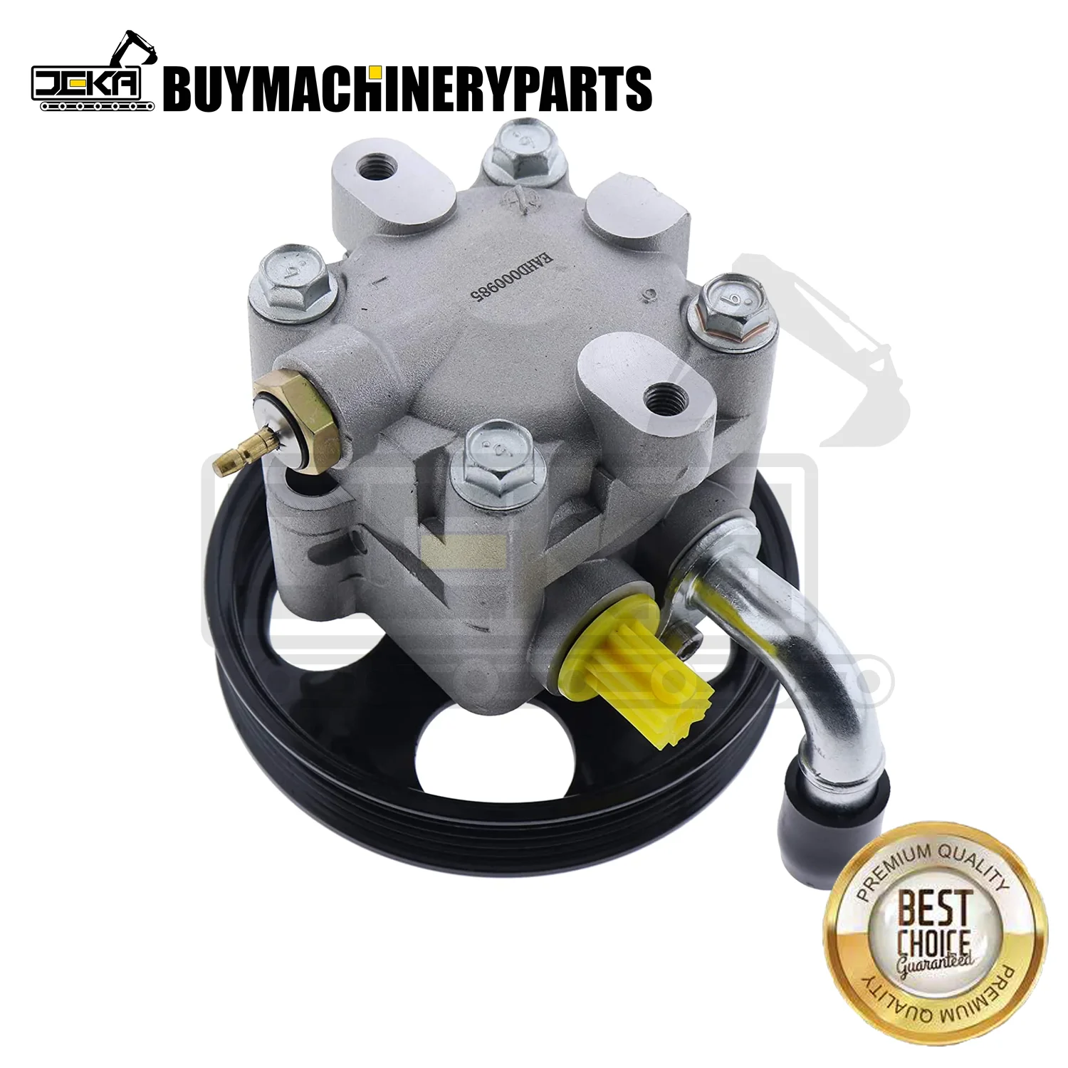 

Power Steering Pump 49100-65J00 Compatible with 05-10 Suzuki Vitara II JT 2.0 J20A 05/10 Suzuki Grand Vitara 2005