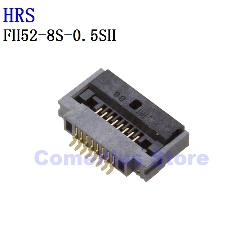 10PCS FH52-6S-0.5SH FH52-8S-0.5SH FH52-10S-0.5SH Connectors