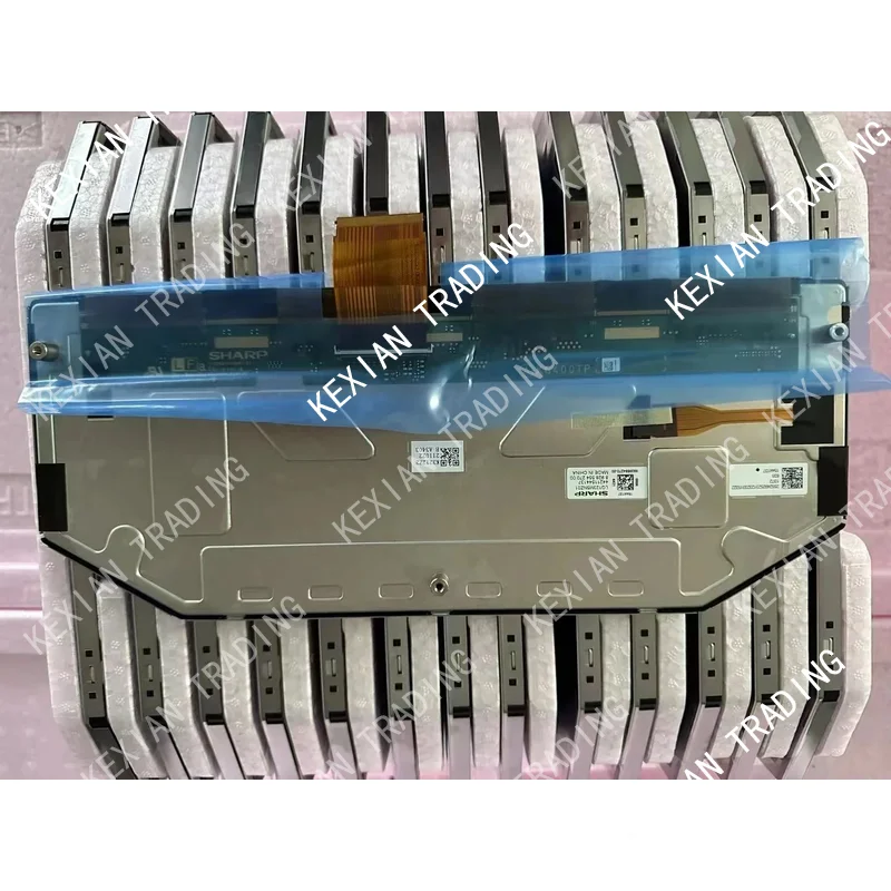 LQ123M5NZ01 is suitable for Audi Q8 Q7 Q5 Q3 A8 A6 A5 A4 instrument LCD display screen