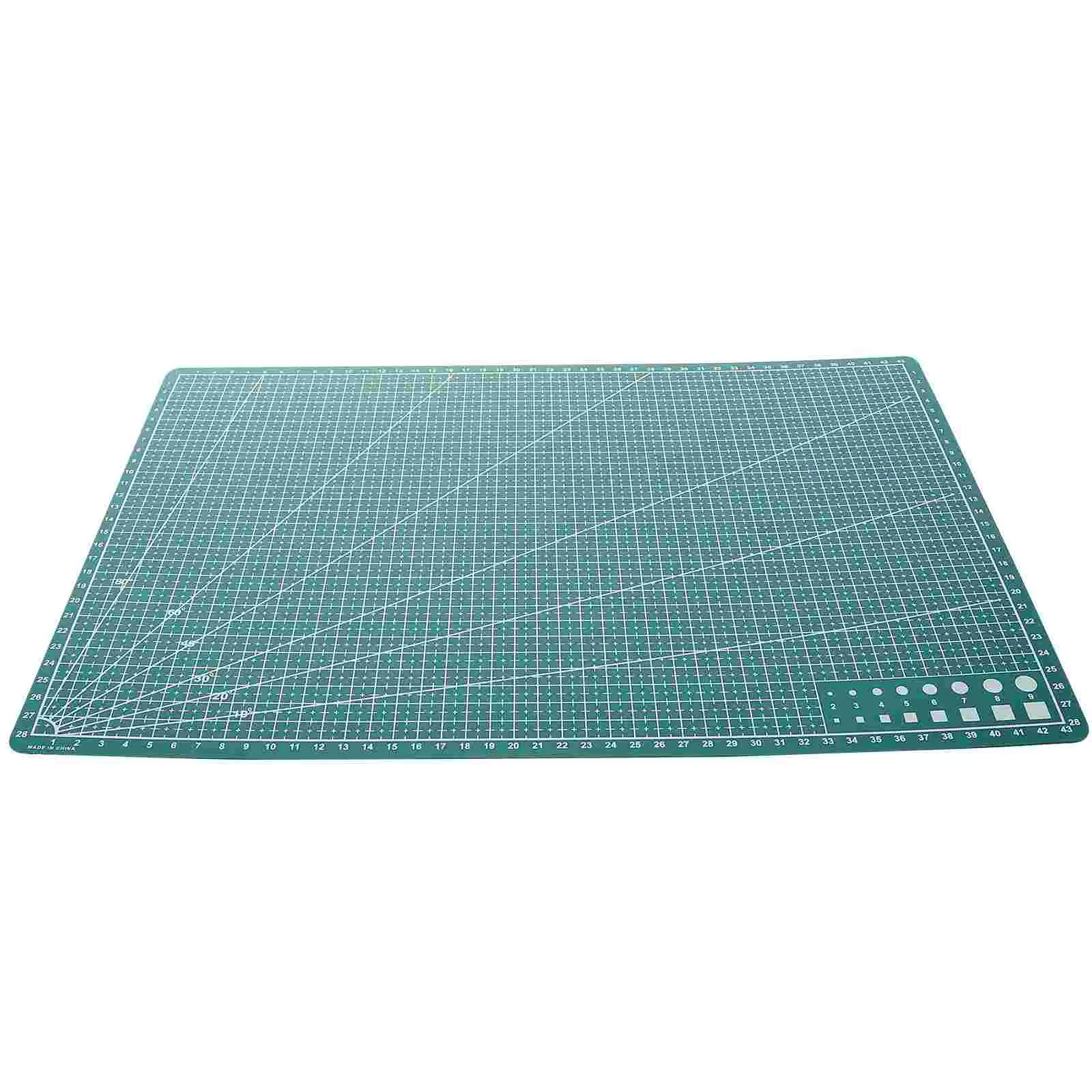 Cutting Backing Engraving Plate Mats Durable Professional Scrapbooking Project Craft 24 X 36 Machine