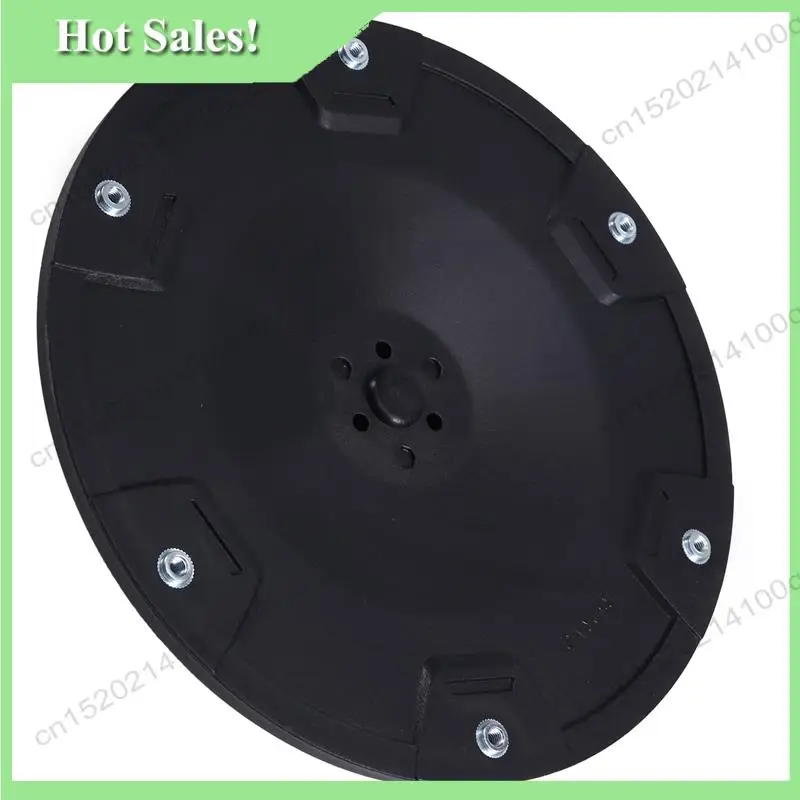 

-FDDT Robotic Lawnmower Tuning Blade Disc RSDRA-01 For Dreame A1, 6 Blade Lawn Mower Plate, Mower Accessories