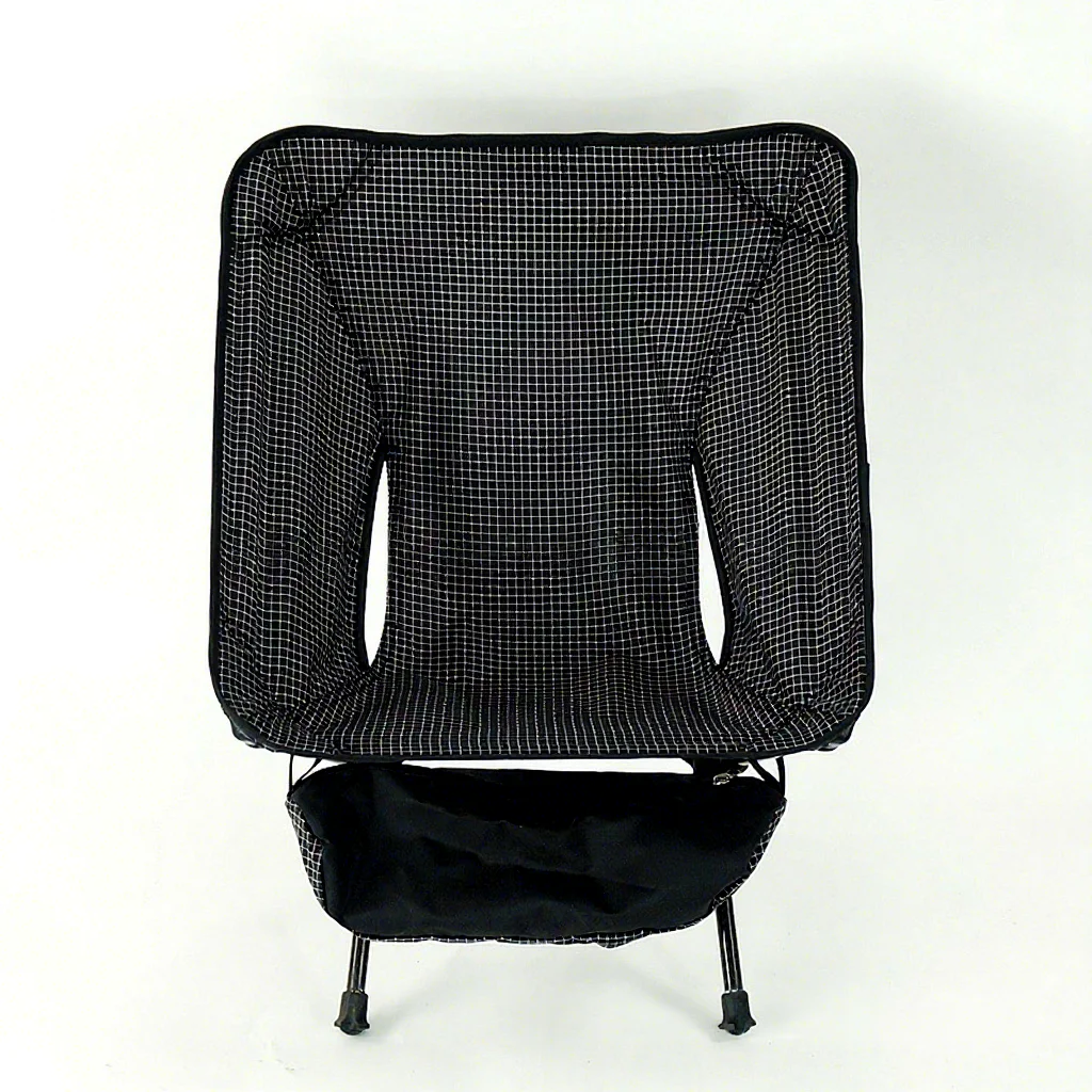 

Ультралегкое складное кресло из углеродного волокна 450 г для походов, кемпинга, рисования, легкое и компактное снаряжение для трейла