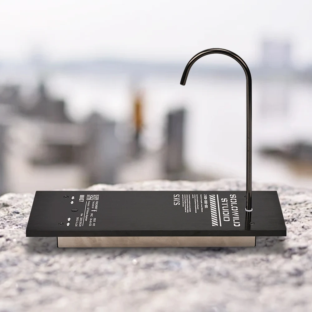 لوحة وحدة مضخة مياه للتخييم، مفتاح واحد، موزع مياه خارجي قابل لإعادة الشحن، مضخة مياه أوتوماتيكية، مستلزمات التخييم #1