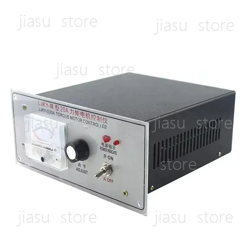 20A AC380V Three Phase Torque Motor Speed Controller
