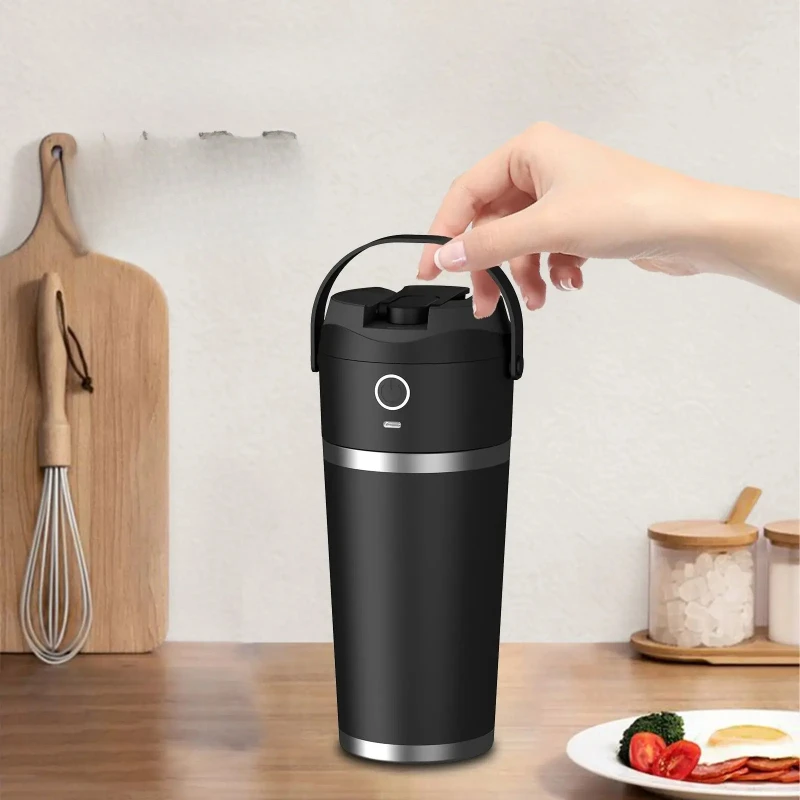 

Multifunctional portable wireless automatic juicer, outdoor crushed ice juicing cup