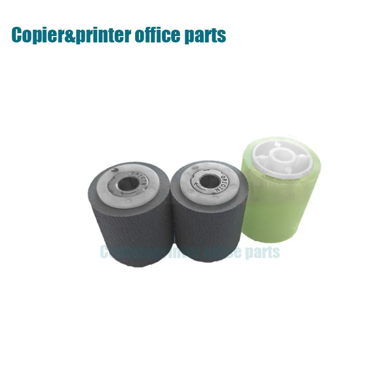 1SET 6LE502960 ADF Pickup Roller For Toshiba 2508A 3008A 3508A 4508A 5008A Pickup Roller Printer Copier Spare Parts 6LE502970