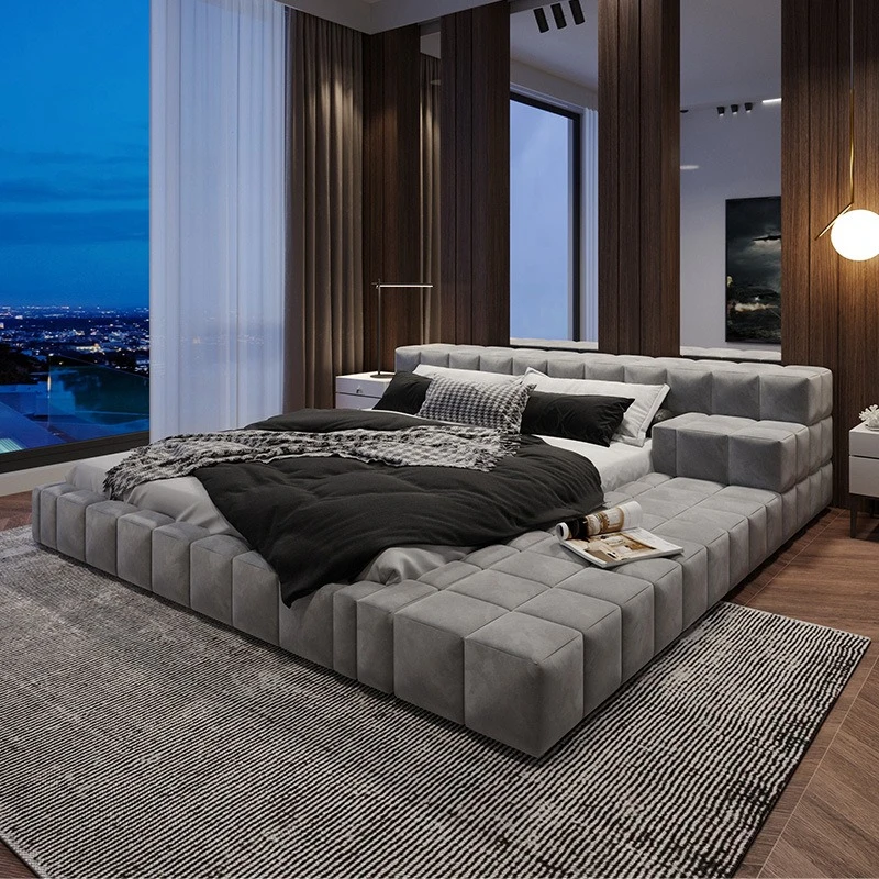 

Tatami, modern minimalist bed 2m x 2m queen bed