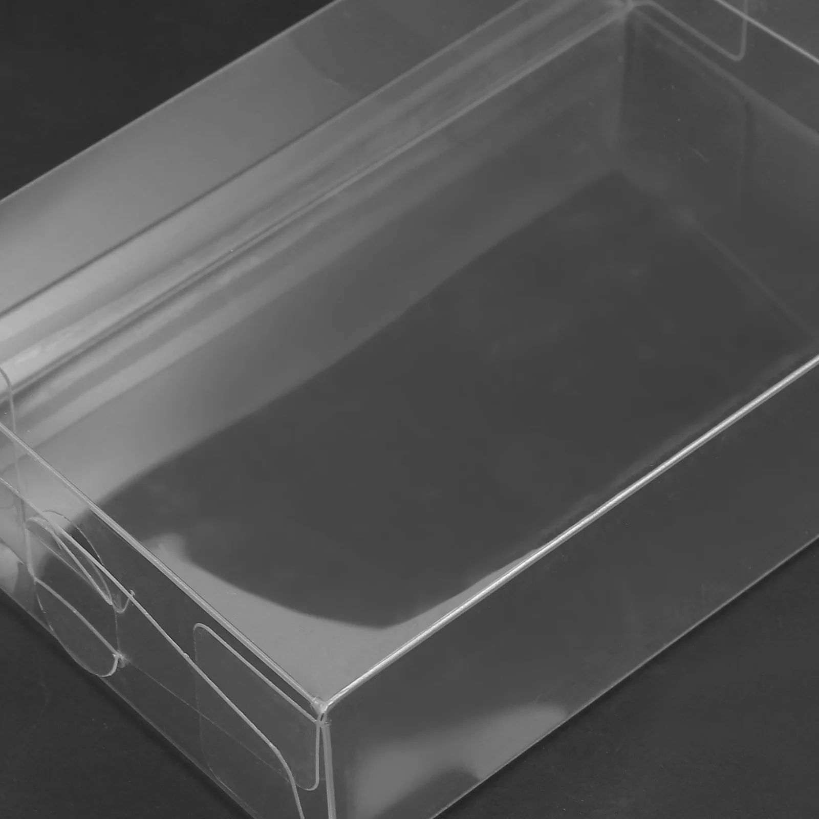 

12Pcs Clear Candy Boxes Party Favors Easy Assembly Gift Packaging for Weddings Clear Candy Boxes Party Favors Treat Box