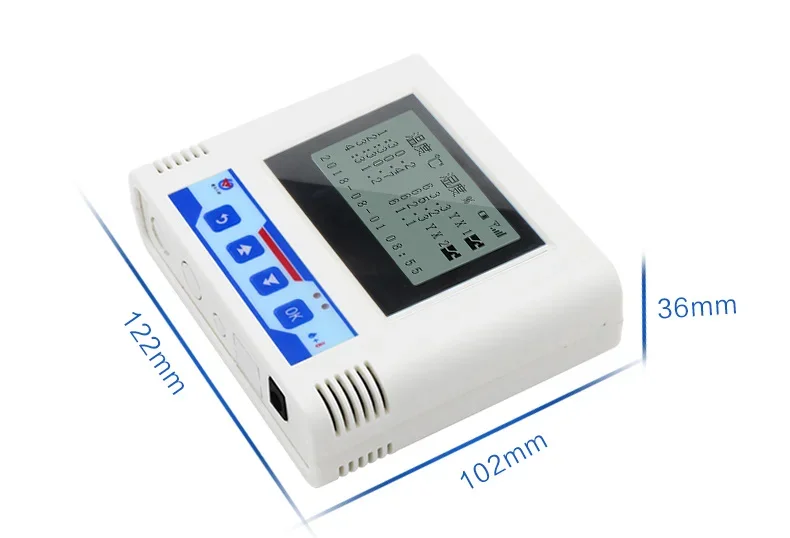 YUNYI Industrial wifi temperature alarm sensor Wireless Temperature and Humidity Data logger