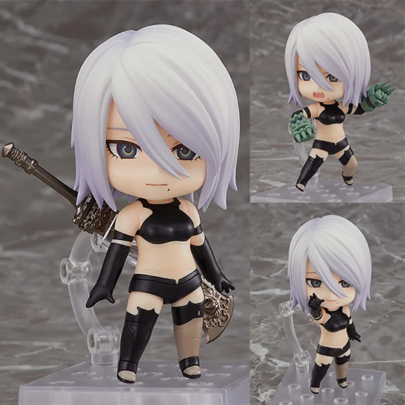 GSC, 굿스마일 오리지널 GSC 클레이맨 #   1690 닐: 인공 생명 에밀 애니메이션 모바일 인형 모델 수제 장난감 선물 컬렉션