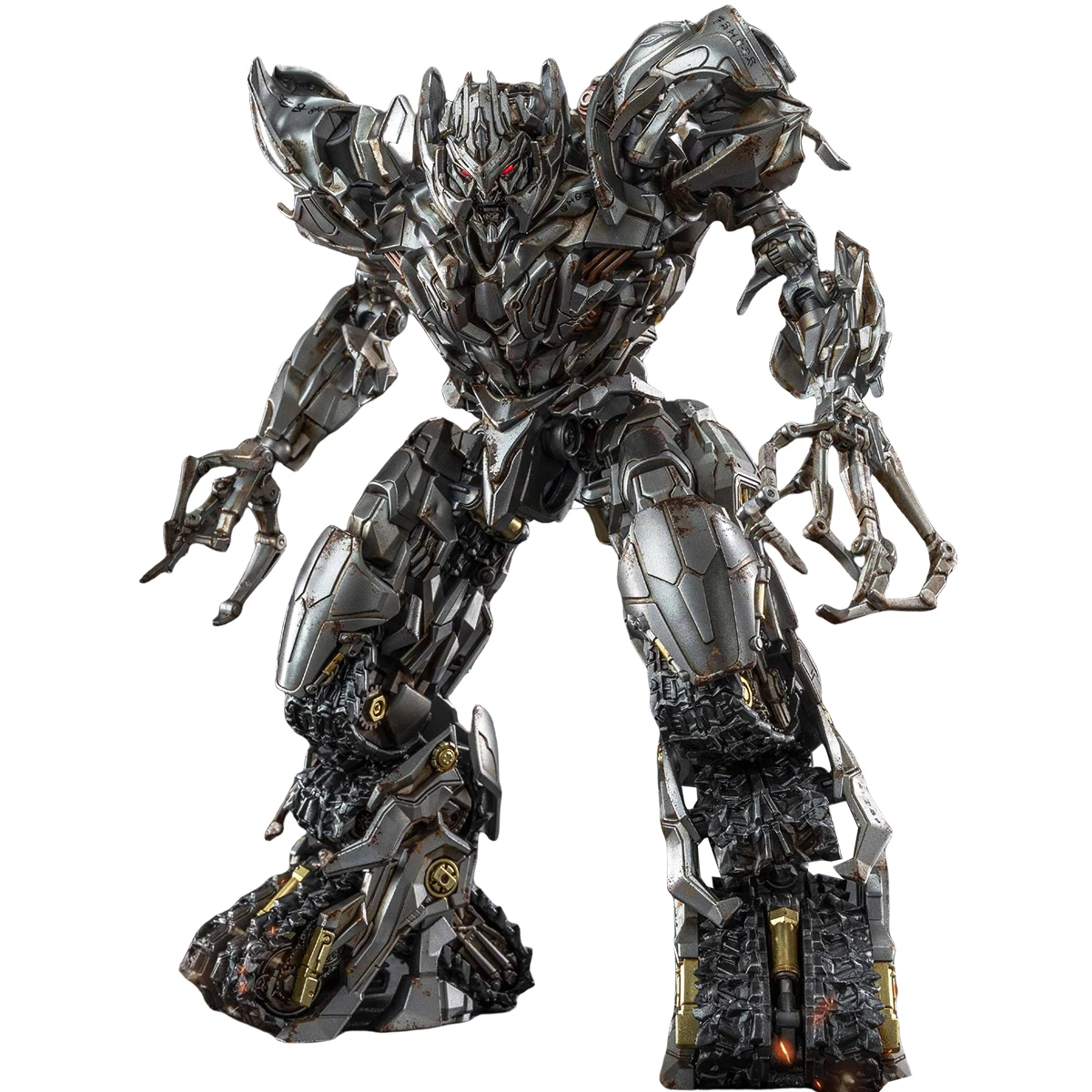 

HIPLAY Yolopark AMK PRO Series Transformers：Revenge of the Fallen - Megatron Model Kit