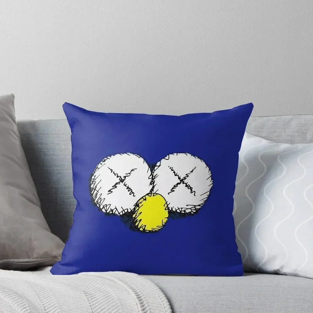 

eyes doll xx Throw Pillow Pillow Decor Decorative Sofa Cushion Sofa Decorative Covers pillow