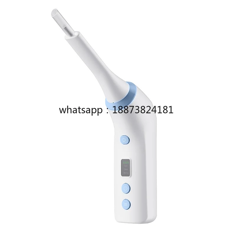 

Electronic Vacuum Tonsil Stone Removal Fresh Breath Tonsil Stone Extractor With LED Light Tonsil Cleaner fast shipping