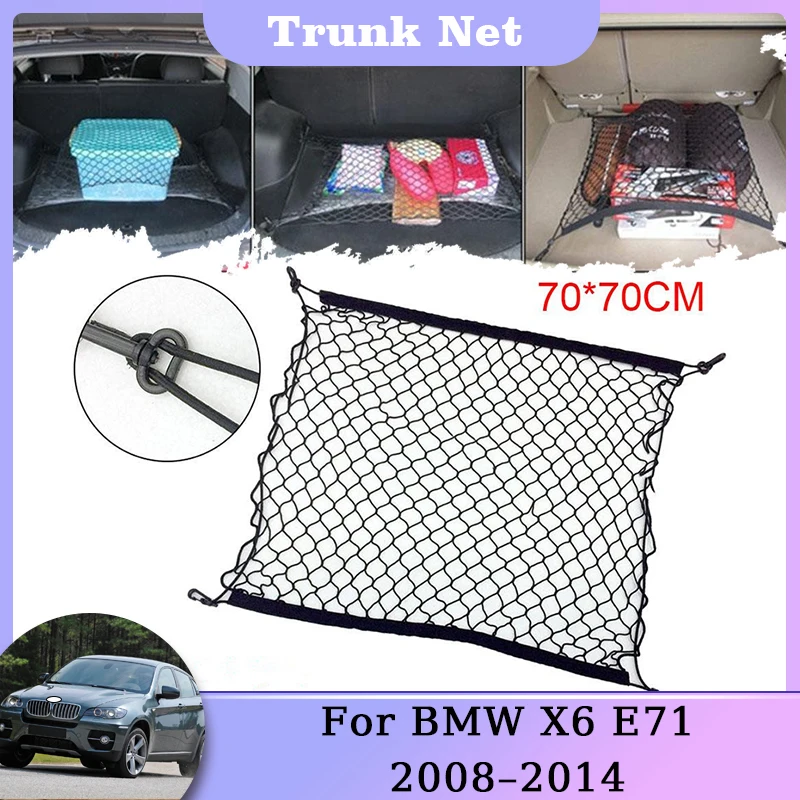 Trunk Storage Net F…