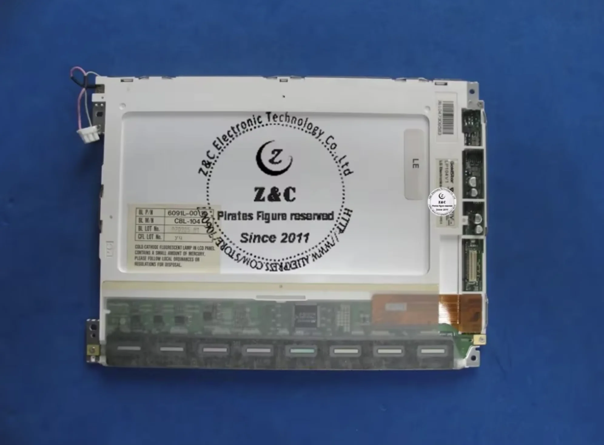 

LP104V1 LCA4VE02A Original A+ Grade 10.4 inch 640*480 VGA TFT Laptop LCD Display for LG