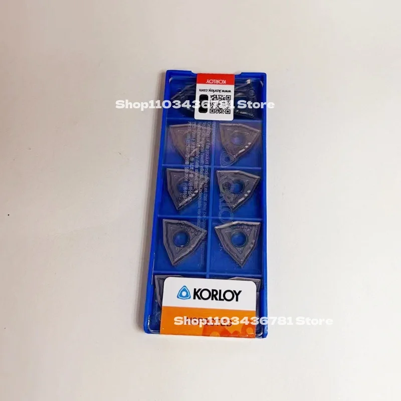 WNMG080404-HS PC9030 /WNMG080408-HS PC9030 /WNMG080404-HA PC9030 /WNMG080408-HA PC9030 CNC turning blade carbide inserts 10Pcs