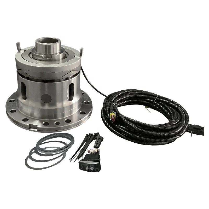 For XJX Factory Price Differential Locker Diff for Isuzu Trooper Pickup D-Max Amigo MU Rodeo Dana 44 Turbo diesel V6 Petrol