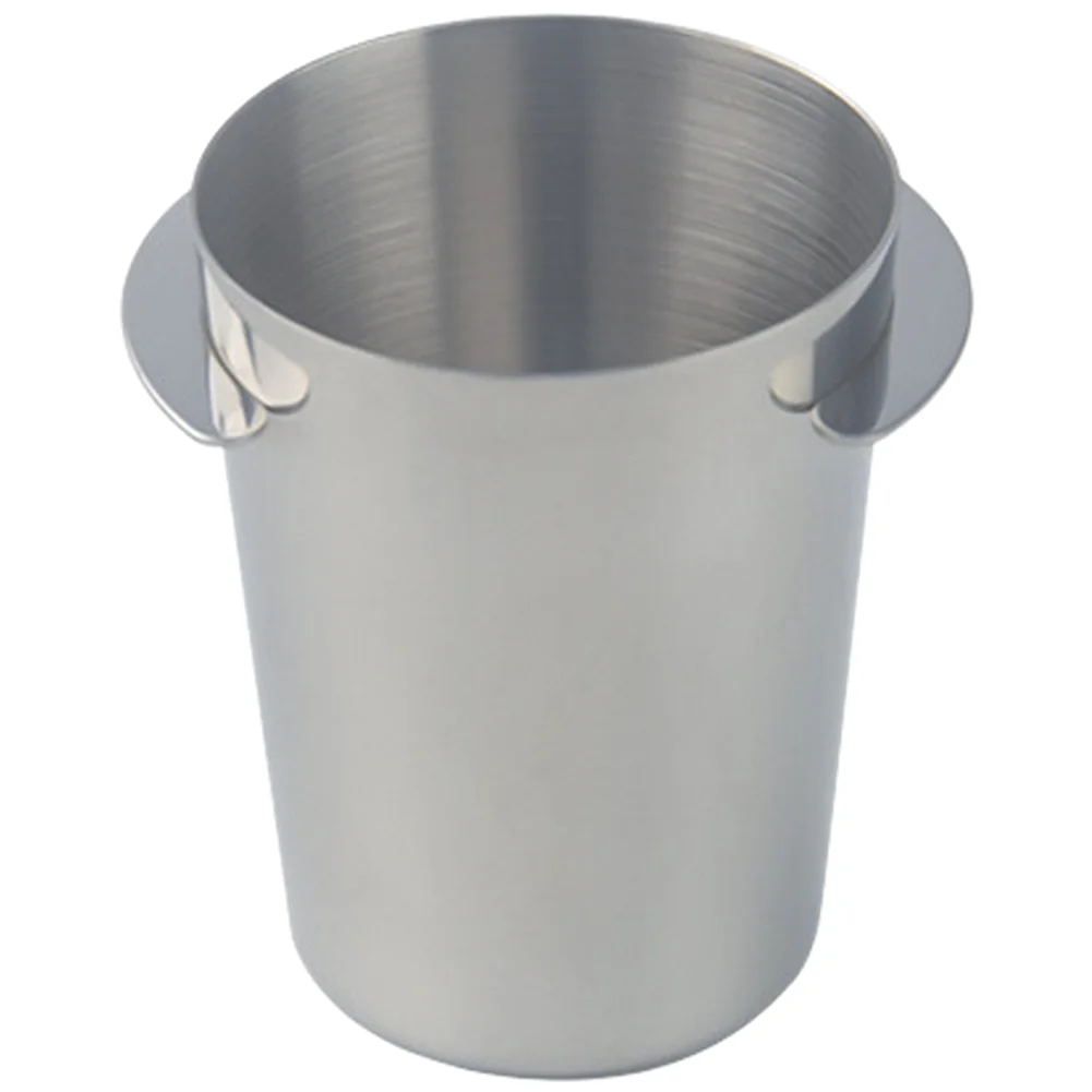 Dosing Cup Stainless Steel for Espresso Machines 80ml 90ml 120ml Compatible with Most Commercial and Home Units