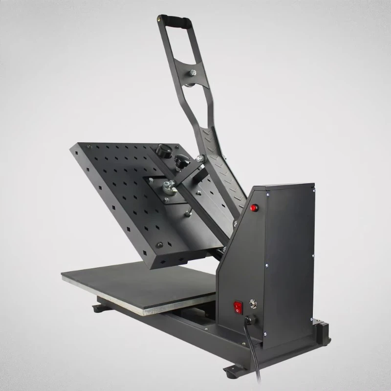 Semi-auto Clamshell T-shirt Heat Press 16x20