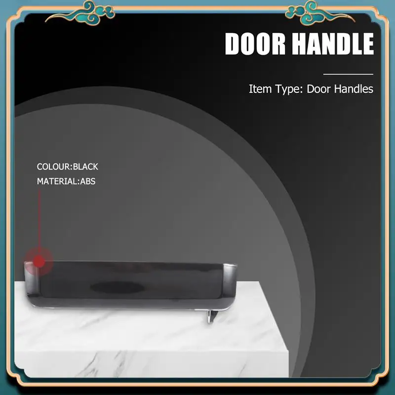 

Latest Car Outside Exterior Door Handle Front Set For Nissan D21 Hardbody Pickup 1986-1997 Pathfinder 1987-1995