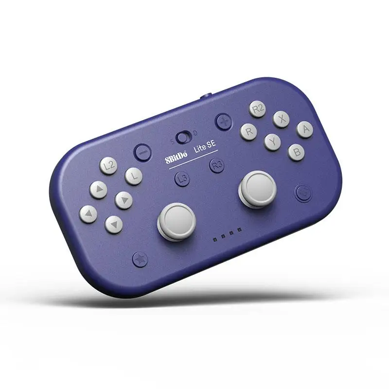 Top! 8BitDo - Lite SE Bluetooth Gamepad for Switch, Switch Lite, Android and Raspberry Pi, for Gamers with Limited Mobility