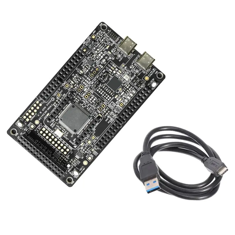 

FEDI-For FRDM-MCXA156 Cortex - M33 MCU 32-бит, ознакомительная плата для микроконтроллера, набор для самостоятельной сборки для встраиваемых приложений