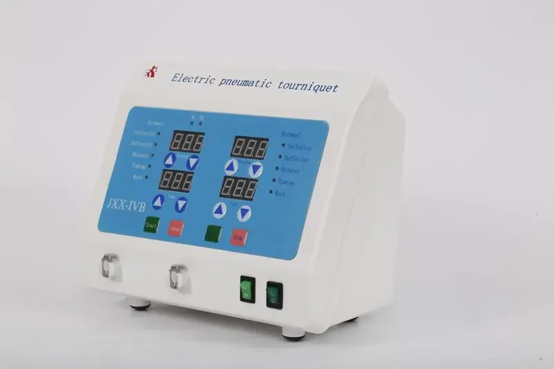 Sistema de torniquete automático de torniquete pneumático médico elétrico