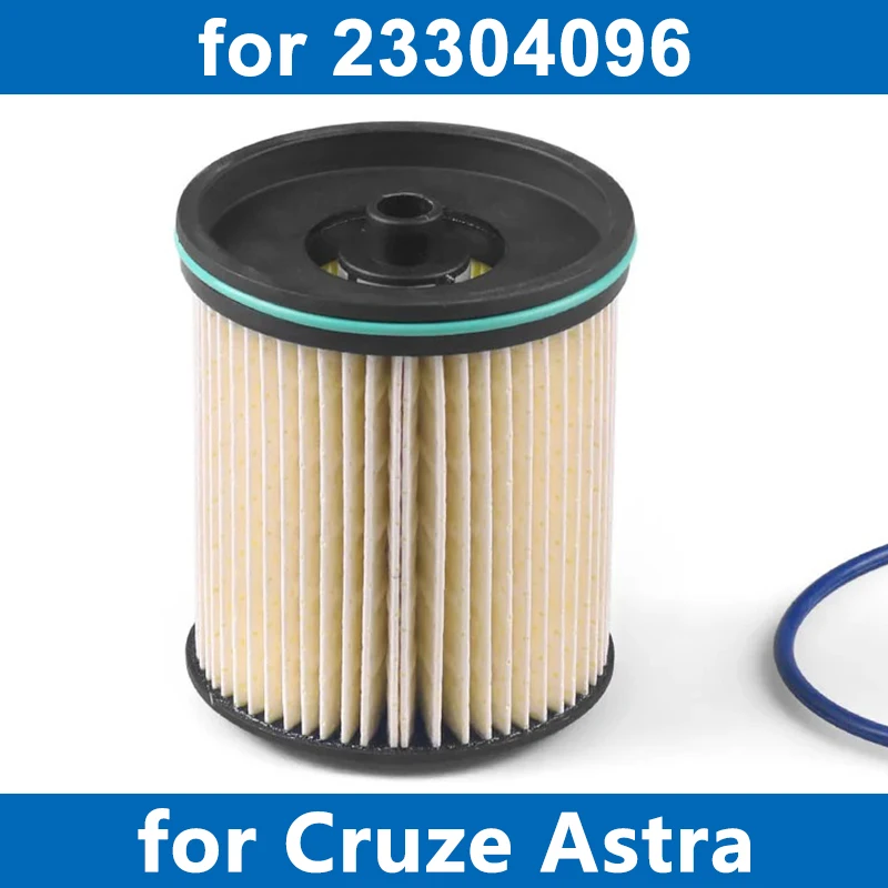 1/6PCS Car Fuel Filter 23304096 TP1015 For ASTRA VII B16 1.5 1.6 CRUZE 2.0 ESCALADE SILVERADO SUBURBAN TAHOE YUKON SIERRA 2015~