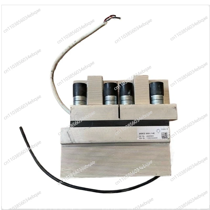 For SKKQ2001/14E Disassembly Soft Start ATS22C48Q Thyristor Used