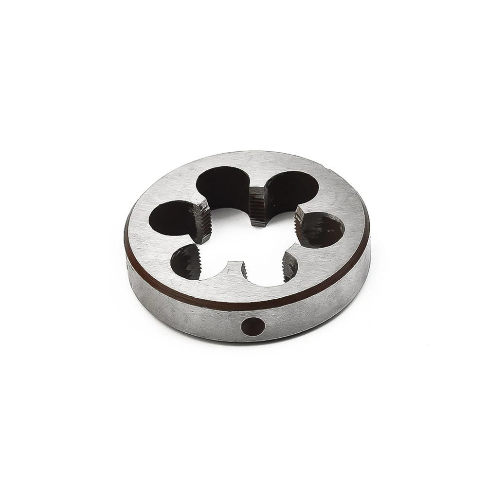 

1pcs Metalworking Thread Die Threading Dies Alloy Tool Steel Metalwork Tool Thread Die 1-24 TPI 24 UN Right Hand