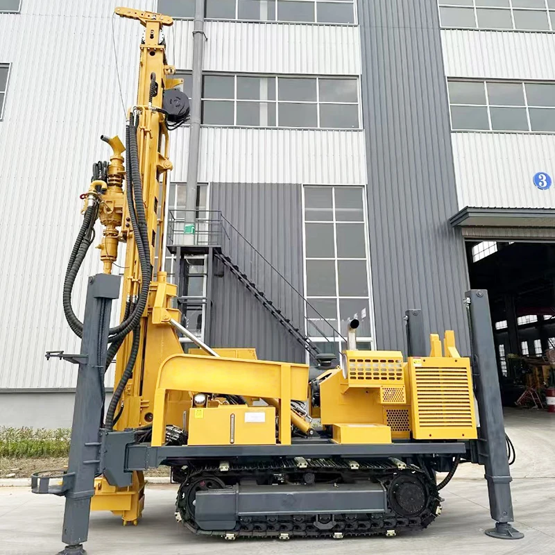 Hot Sale Reverse Circulation RC Drilling Rigs Geological Exploration Widely Using Reverse Circulation Drilling Rig Machine Price