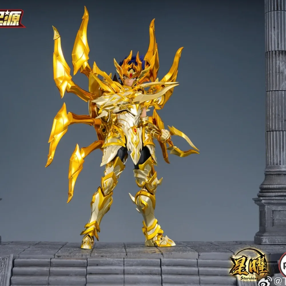 

Предварительный заказ Toypoint Saint Seiya Myth Cloth EX SOG Рак DeathMask Фигурка Рыцари Зодиака TP