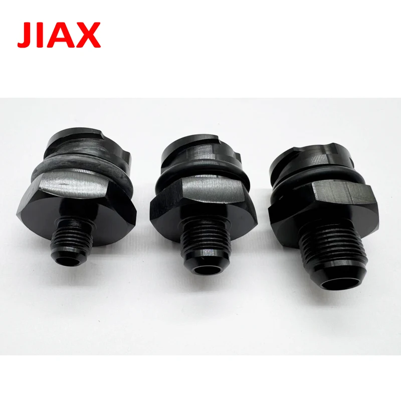 Billet AN10 AN8 AN6 Valve Cover Breather Oil Cap Adapter for Lexus LS1 LS2 LS3 LS6 LS7 Engine Performance