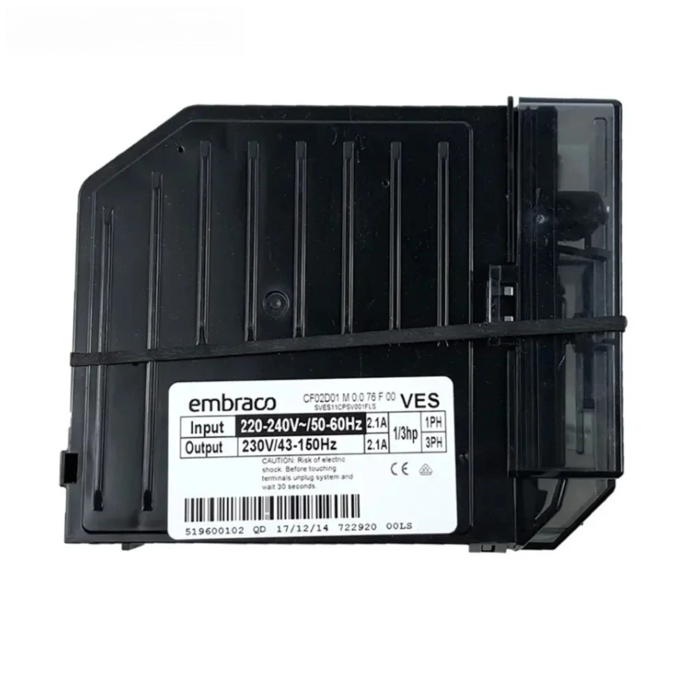 Suitable For Haier Refrigerator Control Board CF02D01 M0.076F00 VES Circuit PCB 220V 2.1A Fridge Embraco Freezer Parts embraco