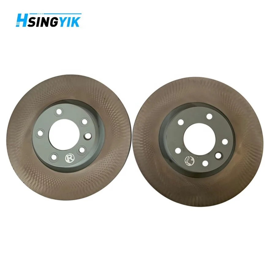 OEM 95835140301 95835140401 Front 360x36mm Brake Disc for Por sche Caye nne V6 Volks wagen Touareg