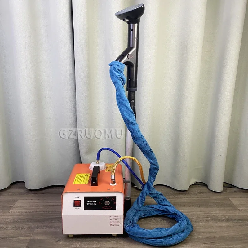 Garment Steamer 2000W Household/Industrial  Fabric Steam Iron For Clothes Vertical Electric Steam Ironing Machine Clothes Irons