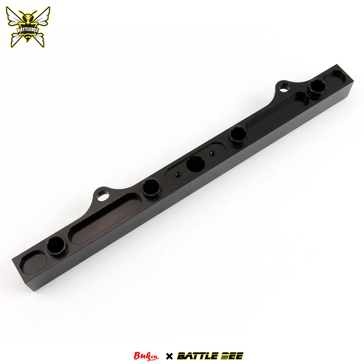 Geeignet für Honda Civic K20 K24 FD2 CL7 DC5 Kraftstoffverteiler K-Serie Kraftstoffverteiler mit Öldruckanzeige – Detail 8