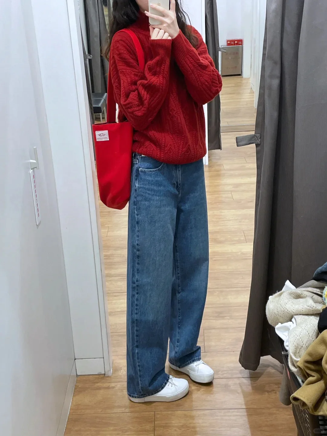 

Мужские джинсы прямого кроя в стиле ретро, синие, американского стиля, свободные, оверсайз, с широкими штанинами, молодежные, модные, износостойкие, из хлопкового денима