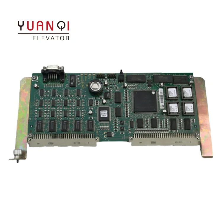 

Yuanqi Lift Spare Parts Elevator Main PCB Board ID 590862