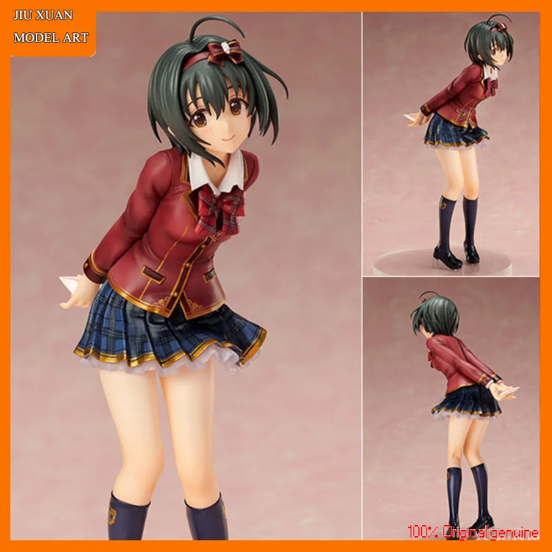 

THE IDOLM@STER CINDERELLA GIRLS Kohinata Miho love letter 20cm PVC Action Figure Anime Figure Model Toys Figure Doll Gift