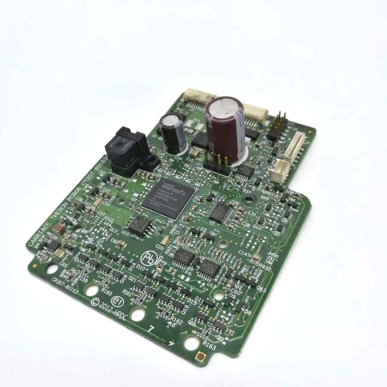 

CR357-80163 Carriage Board Fits For HP LaserJet T920 T2600 T3500 T940