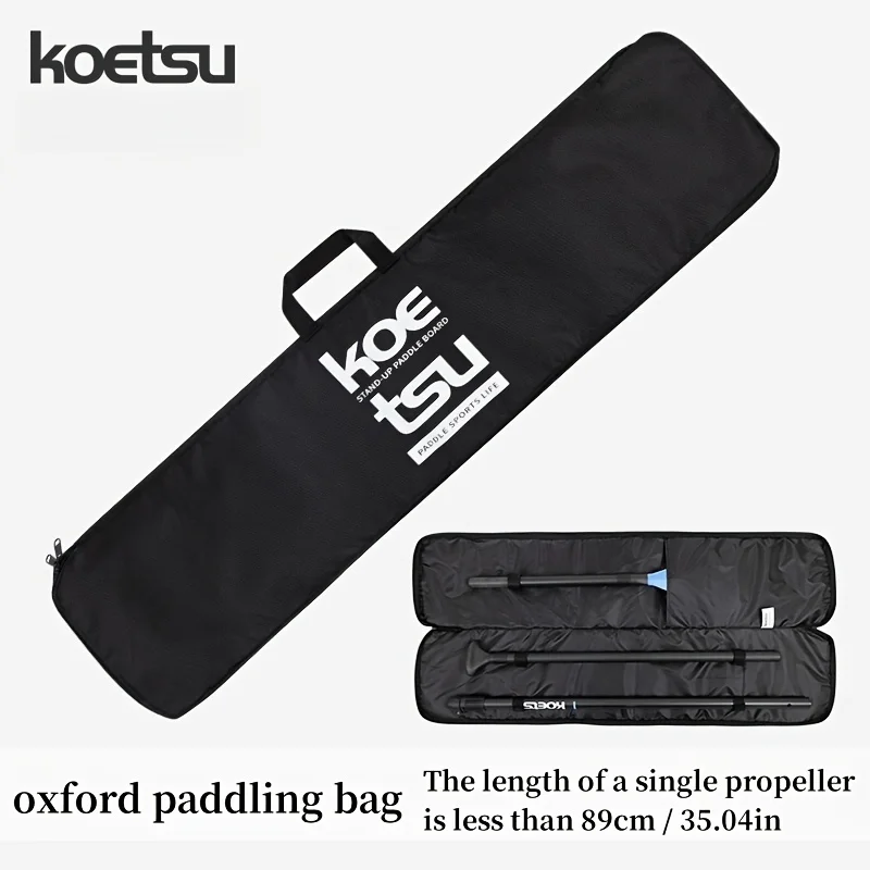 KOETSU Oxford Paddling Bag SUP Paddleboard Paddle Storage Bag Surfboard Paddleboard Accessories Tote Bag