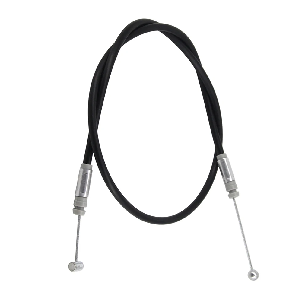 Tailgate Latch Cable As Shown Liftgate Lock Cable Plastic Metal Construction Replacement Cable Easy Installation OEM 64680-0C010