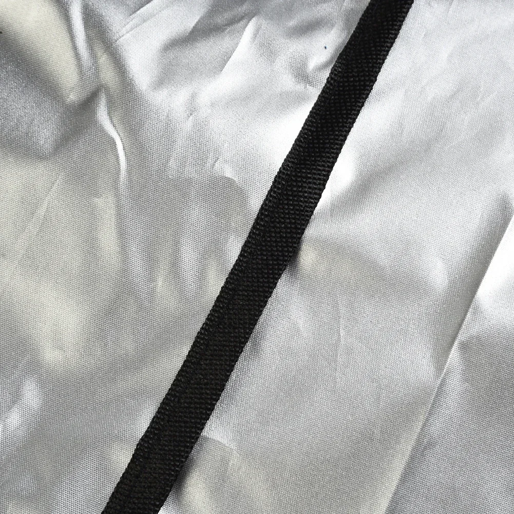 2021 New Dust Cover Waterproof 1 Pack Attachment BBQ Black Dustproof For Weber Q2000/Q3000 Full Cover High Quality